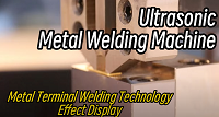 Технология сварки терминала металла ультразвукового сварочного аппарата металла
