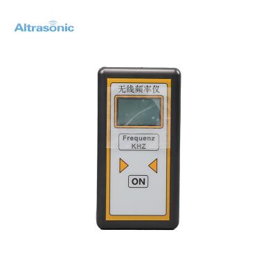 Ultrasonic Frequency Measuring Instrument