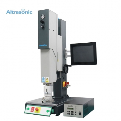 ultrasonic plastic welding machine