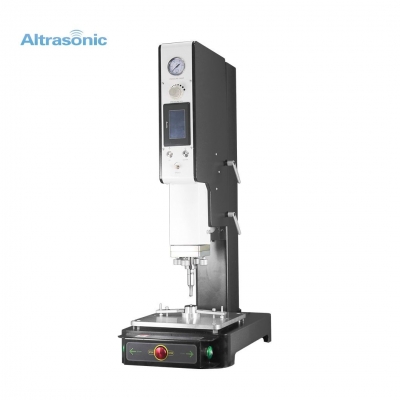 ultrasonic plastic welding machine