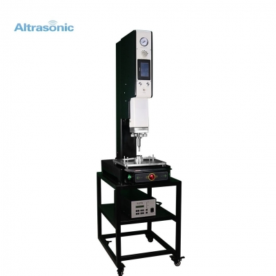 ultrasonic plastic welding machine