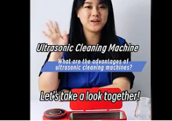 Ультразвуковая очистительная машина ---- Каковы преимущества ультразвуковых очистительных машин?