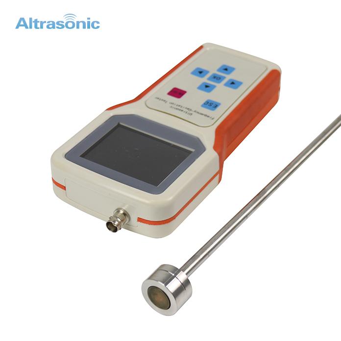 Ultrasonic Intensity Meter for Cleaning Systems