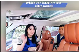 Применение ультразвука — в салонах каких автомобилей используется ультразвук?